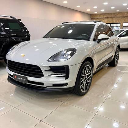 PORSCHE MACAN 2.0 16V GASOLINA 4P AUTOMÁTICO